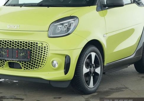 Smart ForTwo, 2023