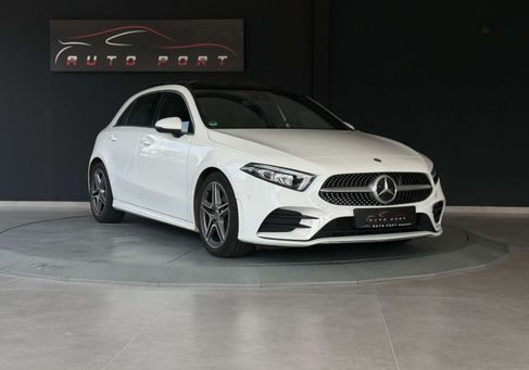 Mercedes-Benz A 220, 2018