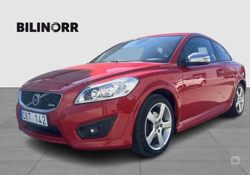 Volvo C30, 2011
