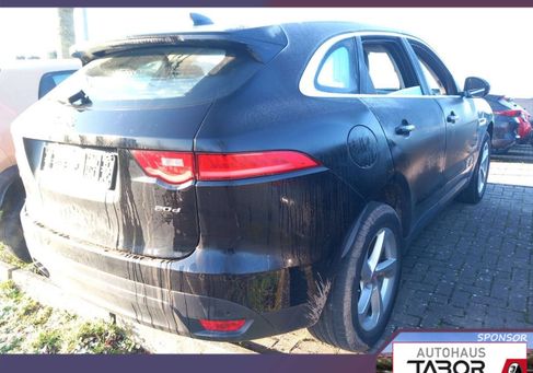 Jaguar F-Pace, 2019