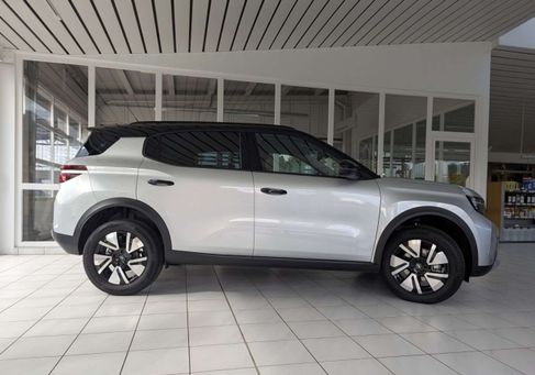 Opel Frontera, 2025
