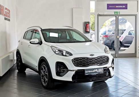 Kia Sportage, 2019 3