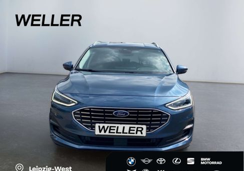 Ford Focus, 2024