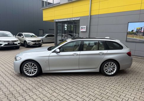 BMW 530, 2017