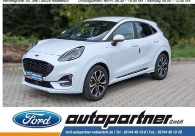Ford Puma, 2023