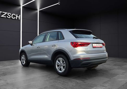 Audi Q3, 2020