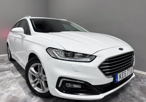 Ford Mondeo, 2019 2