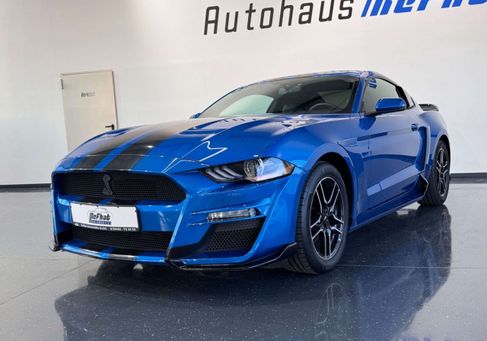 Ford Mustang, 2019