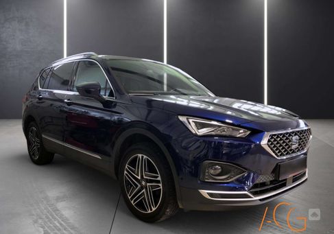 Seat Tarraco, 2020