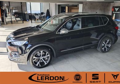 Seat Tarraco, 2021