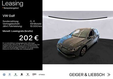 Volkswagen Golf, 2023