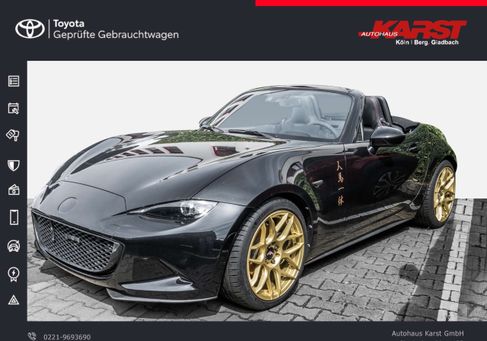 Mazda MX-5, 2018