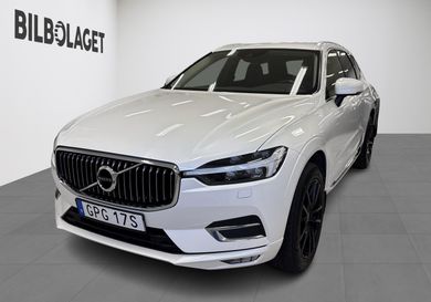 Volvo XC60, 2021