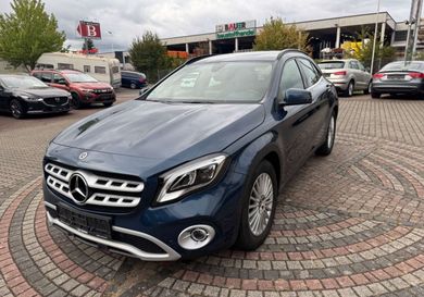 Mercedes-Benz GLA 200, 2019