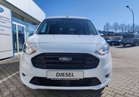 Ford Transit Connect, 2024