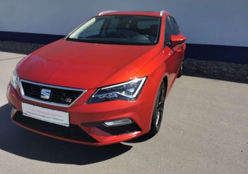 Seat Leon, 2018