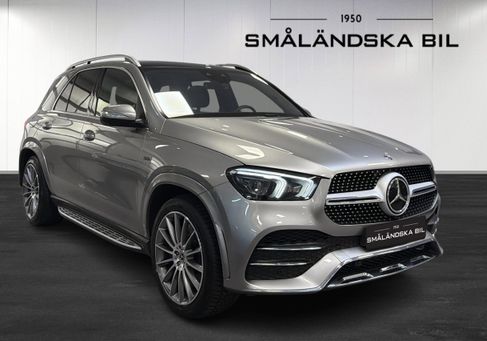Mercedes-Benz GLE 350, 2020