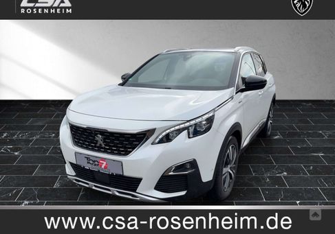 Peugeot 3008, 2020