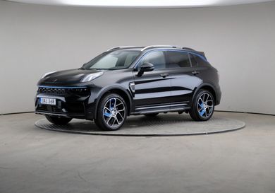 Lynk & Co 01, 2023