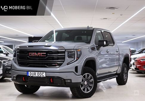 GMC Sierra, 2024