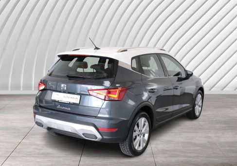 Seat Arona, 2023