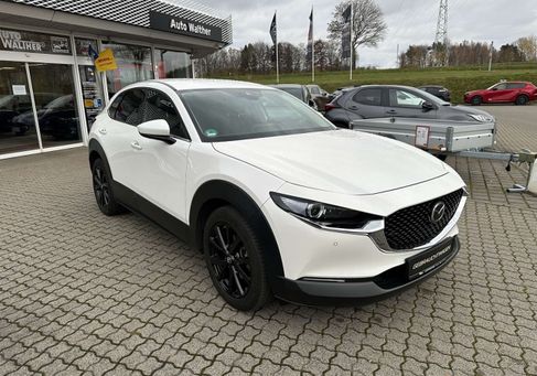 Mazda CX-30, 2021 3