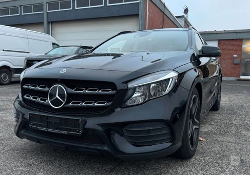 Mercedes-Benz GLA 220, 2018