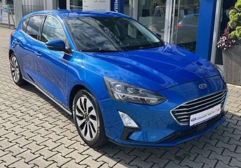 Ford Focus, 2020