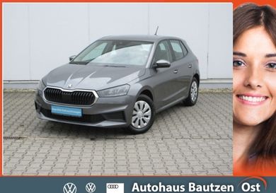 Skoda Fabia, 2022