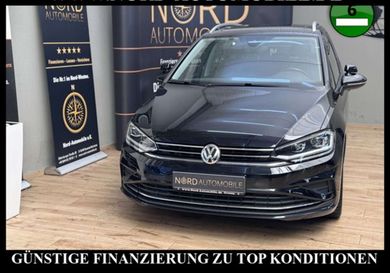 Volkswagen Golf Sportsvan, 2020