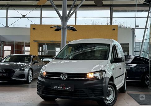 Volkswagen Caddy, 2020