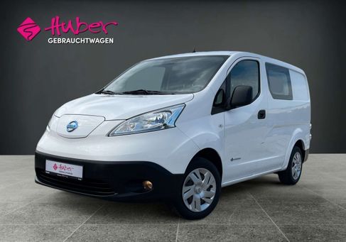 Nissan e-NV200, 2020