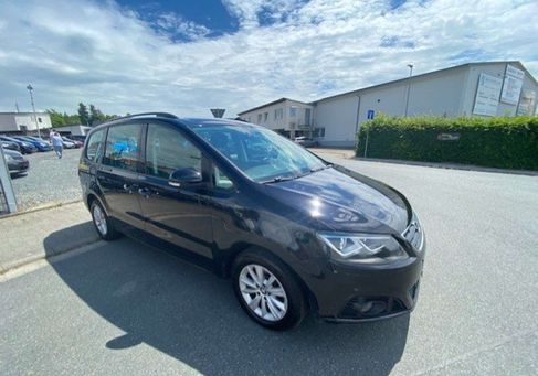 Seat Alhambra, 2018