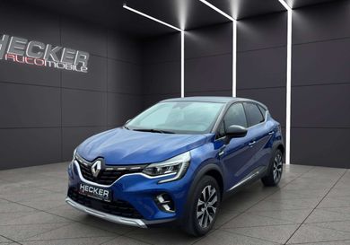 Renault Captur, 2022
