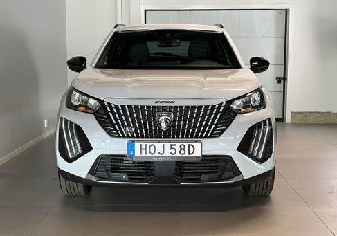 Peugeot 2008, 2025