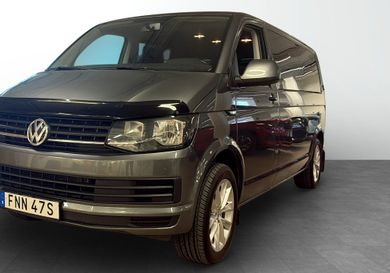 Volkswagen Caravelle, 2019