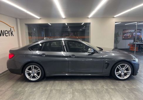 BMW 420, 2018