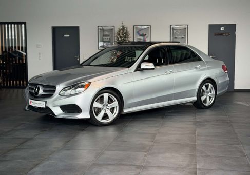 Mercedes-Benz E 350, 2018