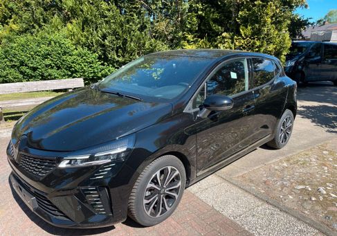Renault Clio, 2025 2