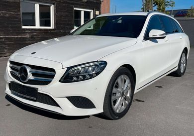 Mercedes-Benz C 220, 2020