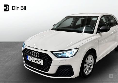 Audi A1, 2024