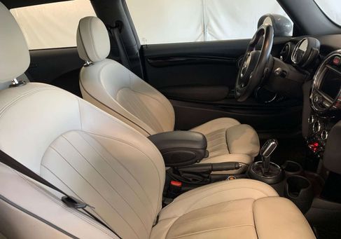 MINI John Cooper Works, 2018