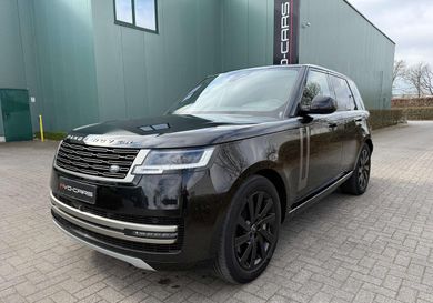 Land Rover Range Rover, 2023
