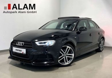 Audi A3, 2020