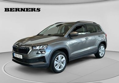 Skoda Karoq, 2025