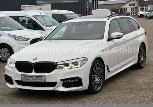BMW 530, 2017