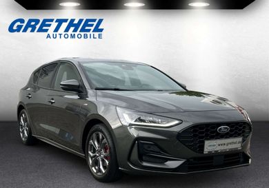 Ford Focus, 2022