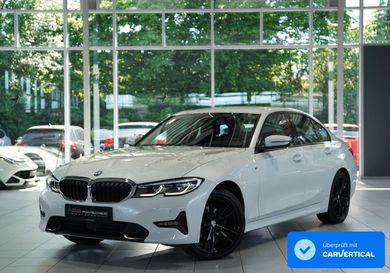 BMW 320, 2021