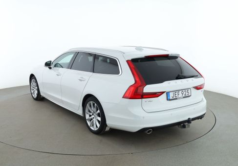Volvo V90, 2019