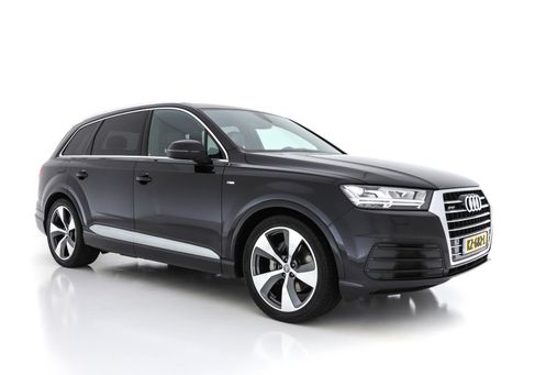 Audi Q7, 2017